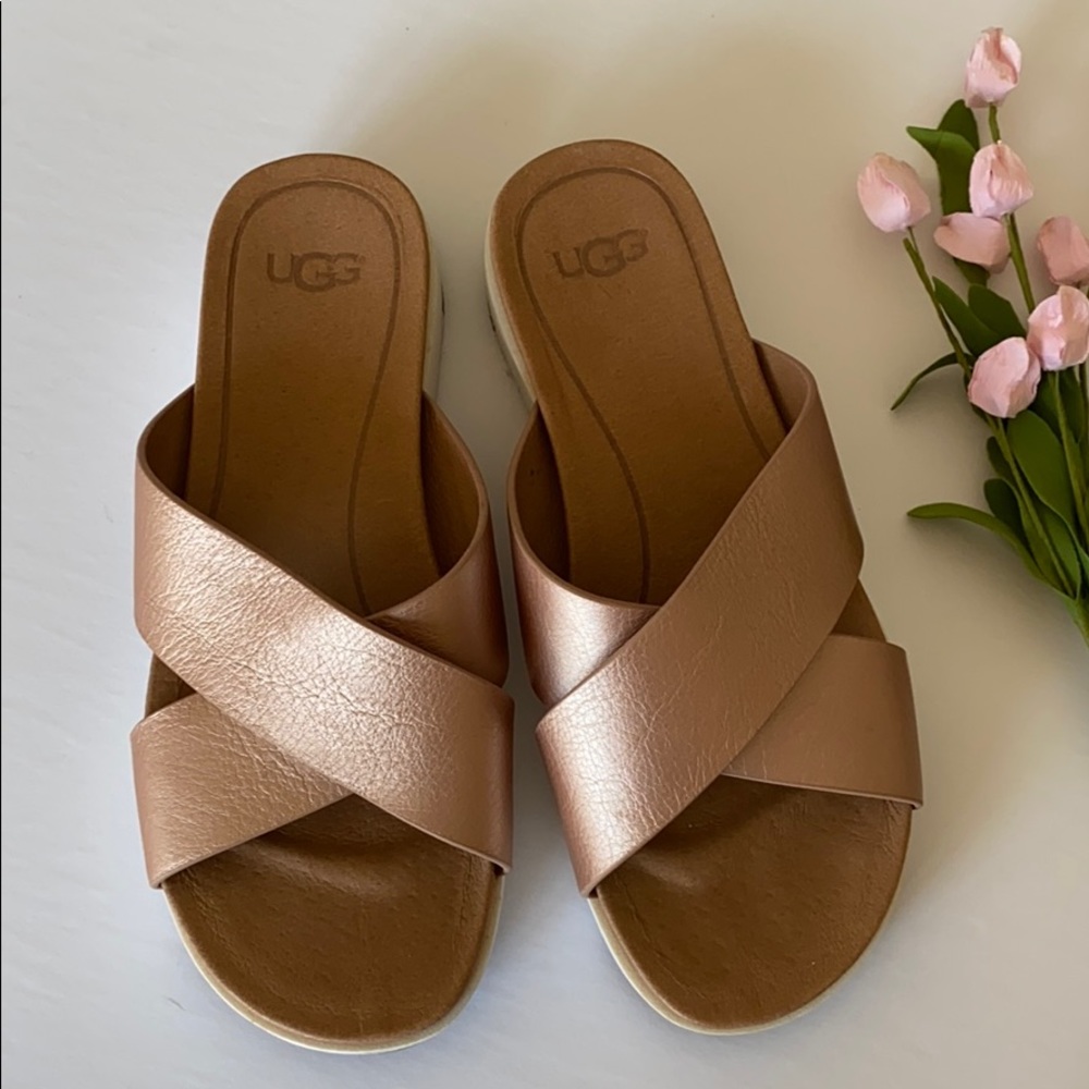 Ugg Slide Sandals